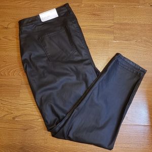 Cato EST. 1946 Faux Leather Skinny